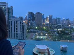 -萨芭蒂高空花园餐酒吧