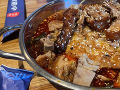 -串大叔炭火烤串·鸡西大冷面刀削面(总店)