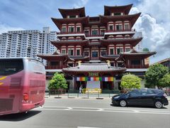 -新加坡佛牙寺龙华院