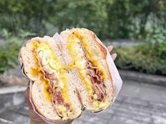 -Bagel Camp爵士贝果店