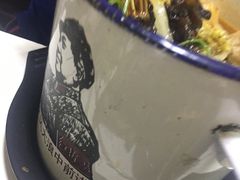-喝丢一只鞋海鲜烧烤·海肠捞饭(文体街店)