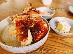 蜂蜜烤鸡-BOR Eatery(安福路店)