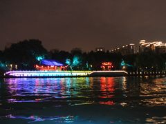 -运河游船(武林门码头)