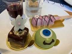 -威珀斯酒店·珀萃美食餐厅 | 海鲜刺身·现烤生蚝·特色烤肉