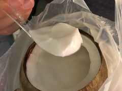 -椰爺爺·椰子冻砵仔糕