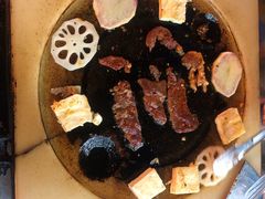 包浆豆腐-阿昌白族石板烧(大理古城店)