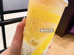 杨枝甘露-7分甜(苏州中心店)