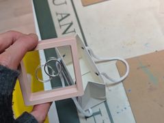 -1001艺术手作·银饰DIY·拼豆(小寨金莎店)