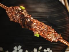 -杨老头鲜货烧烤(太古里店)