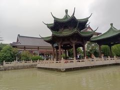 -南通濠河风景名胜区
