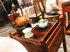 -香云轩·顺德菜(香云纱园林酒店店)