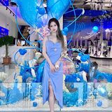 在一家🦋海洋主题餐厅吃饭是种什么体验