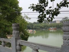 景点-莲湖公园