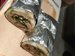 香肉卷饼-千日贺茶餐厅(开发区安盛店)