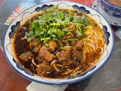 合川正宗红烧羊肉米粉-袁妈红豆汤(重庆总店)