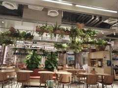 大堂-老乡鸡(上海白玉兰广场店)