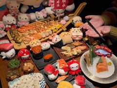 -七町糖果寿司屋(龙洞广工店)