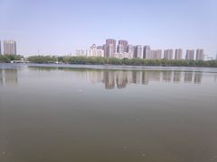 -长白岛森林公园