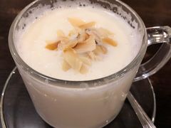 麦片杏仁茶-新旺茶餐厅(嘉里城店)