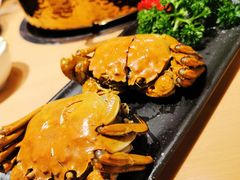 花雕醉蟹-旺小胖小龙虾