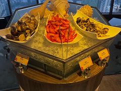 -广州花园酒店-凌璇阁360度高空海鲜自助餐CAROUSEL