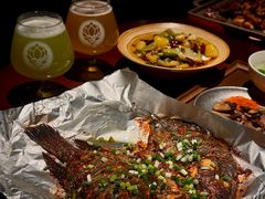 -大聖·精酿啤酒&火烧鸡(市南路店)