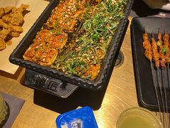 -烤匠麻辣烤鱼(万象城店)