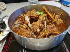 -蝎王府羊蝎子(天通苑店)