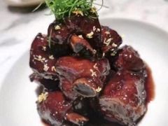 桂花糖排-湖滨28中餐厅·西湖宴·杭州君悦酒店