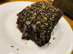 黑芝麻卷-老回回饺子馆(海洋馆店)