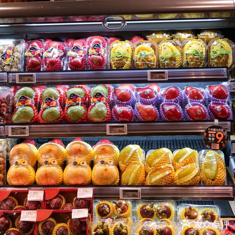 成都探店｜zui喜欢的Olé精品超市开到了ifs啦🛒