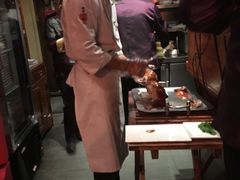 -四季民福烤鸭店(前门廊房二条店)