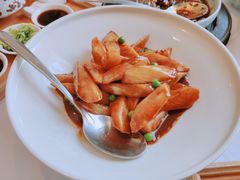 油焖崇明茭白-道道鲜·崇明私房菜(五角场店)