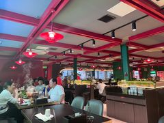 -京悦南门涮羊肉·羊蝎子火锅(田林路店)
