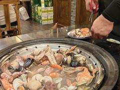 -大杰海鲜锅(基隆路店)