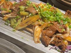 -绿茶餐厅(哈尔滨凯德店)