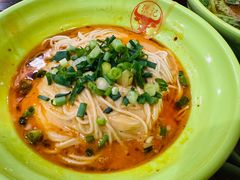 麻酱拌面-张记牛肉面馆(天津路店)