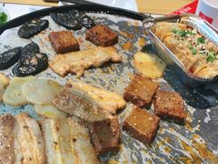 -么肆烤肉·中式自助·烤肉大排档(街道口季佳PAI店)