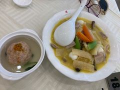 -怡园饭店-餐厅(四望亭店)