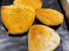 烤馒头-西街夜油条·麻团包乌饭