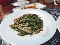 白烧鳝丝-三林本帮馆(中林街店)