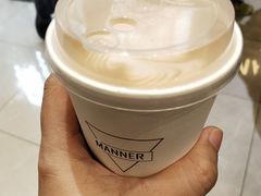 -Manner Coffee(大宁国际商业广场店)