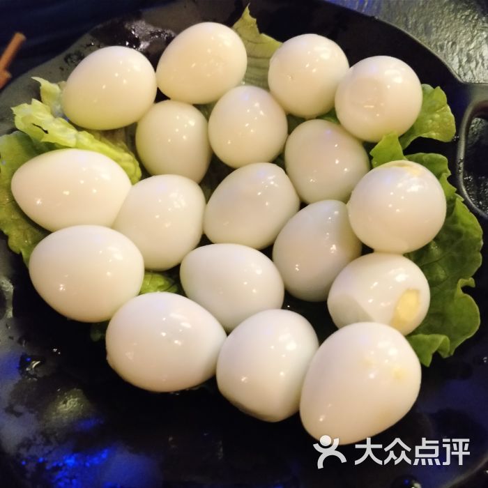 桐彦火锅鹌鹑蛋图片 - 第7张