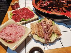 -赵家院子佬火锅(重庆总店)