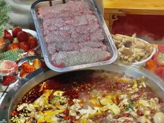 -蛙一刀·麻椒鱼火锅(金仙桥店)