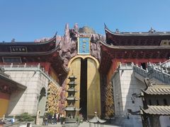 -上海东林寺(金山区)