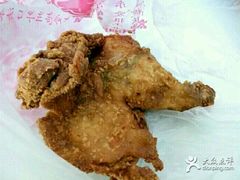 -上帝炸鸡(食品街店)