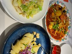 -阿里疆Alijiang·丝路美食·异域风情·清真(长楹天街店)
