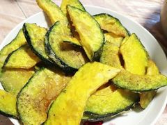 椒盐南瓜-老品芳