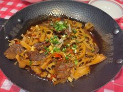-龙师傅卤炒(天马店)